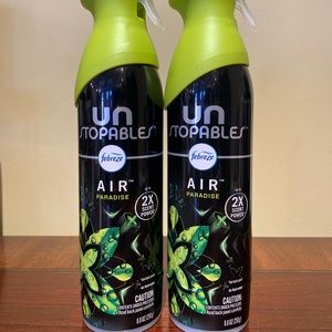 COPY - 2/$6 Fabreze Unstoppables